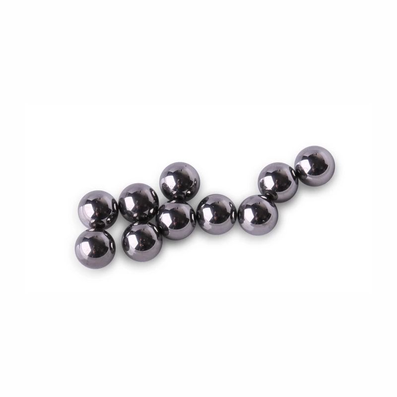 Carbide ball