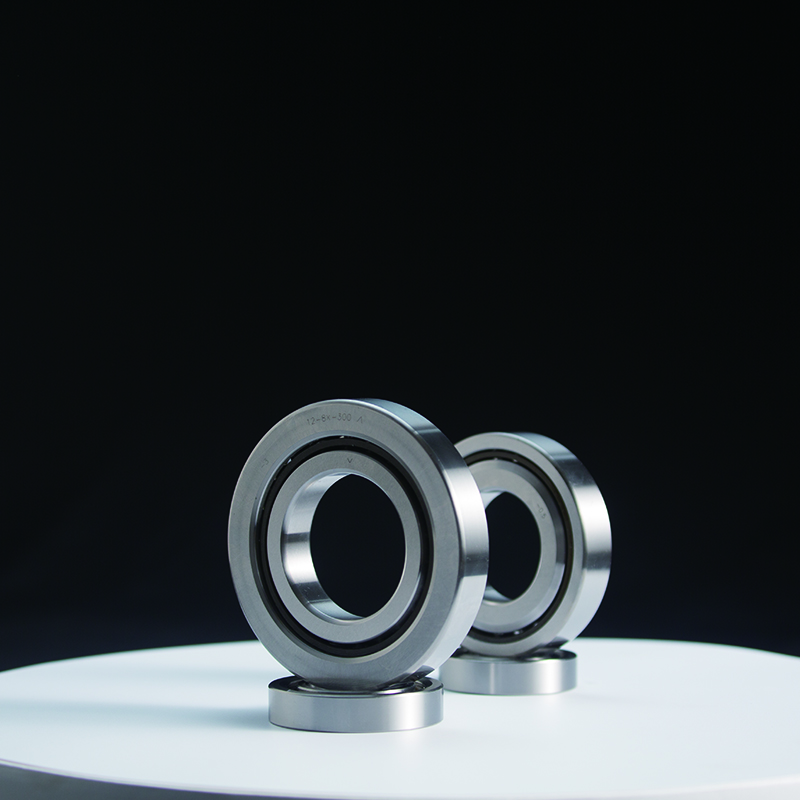 Comparision table of ZYS angular contact ball bearings with other makers