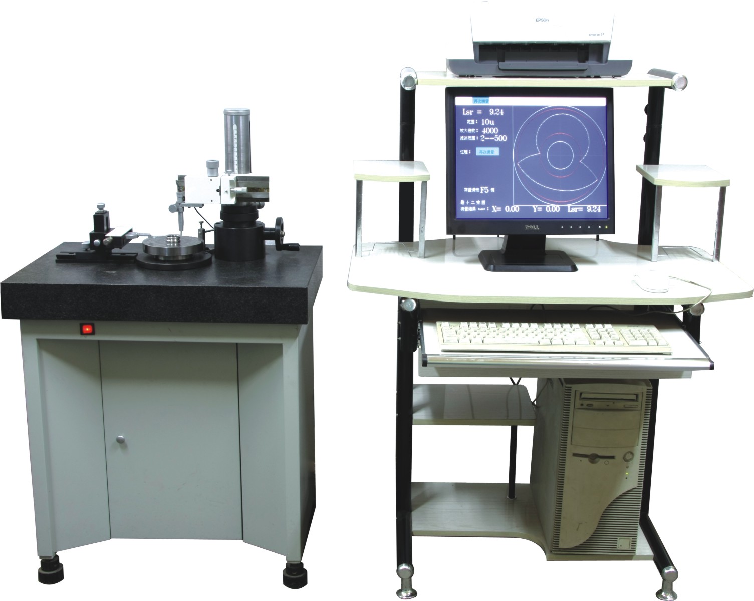 Y90 series High speed roundness measuring instrument