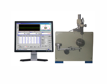 Bearing radial clearance measuring instrument