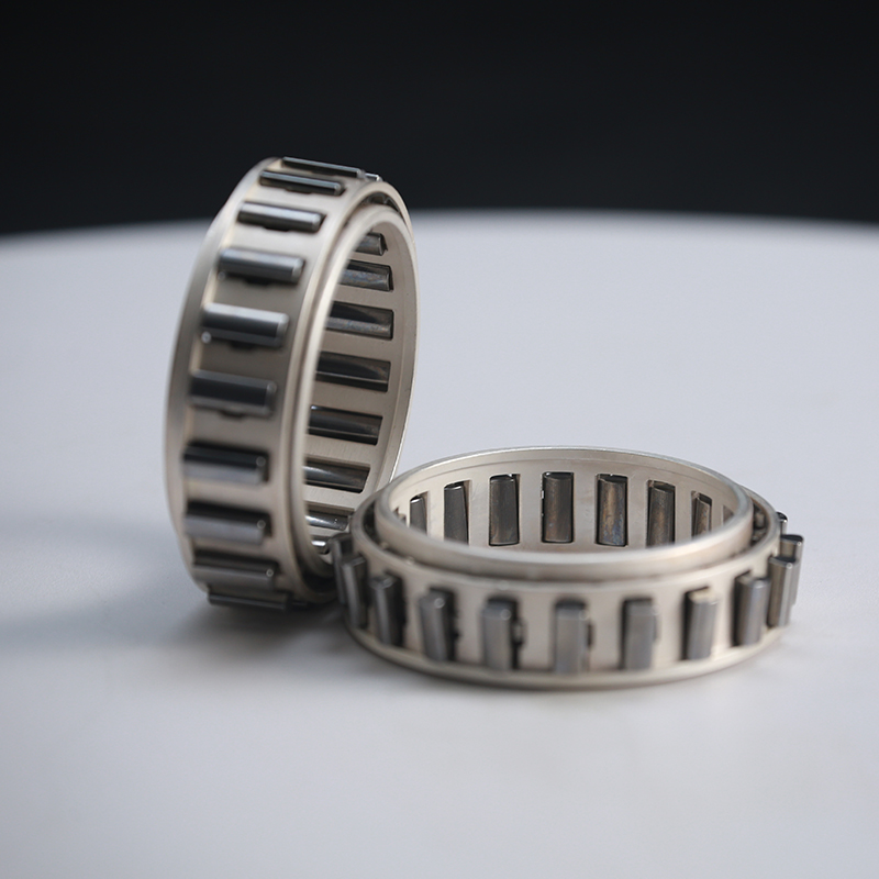 Thin-wall tapered roller bearing