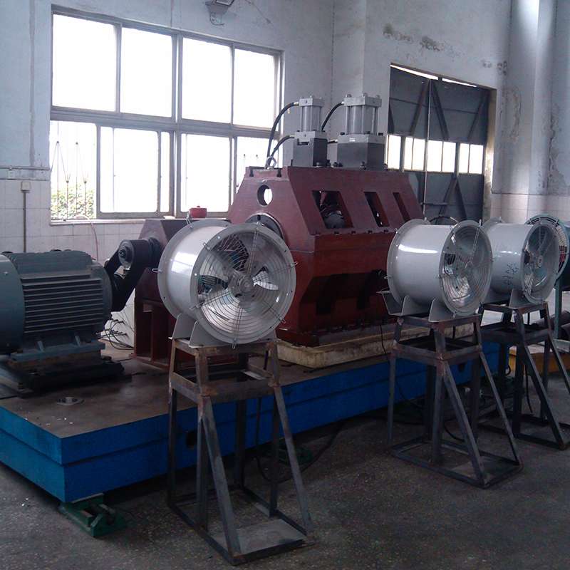 TRa50-160tF Locomotive Traction Motor Bearing Testing Machine