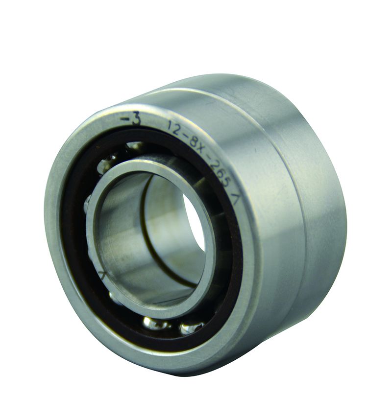 ZYSF-2RS DE series thrust angular contact ball bearing