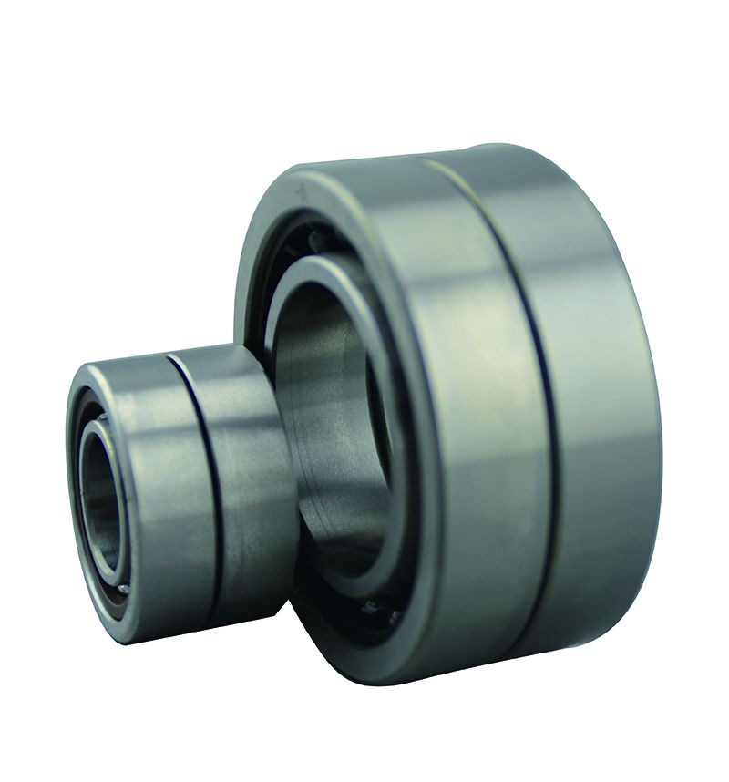 ZYSN-2RS DE series thrust angular contact ball bearing
