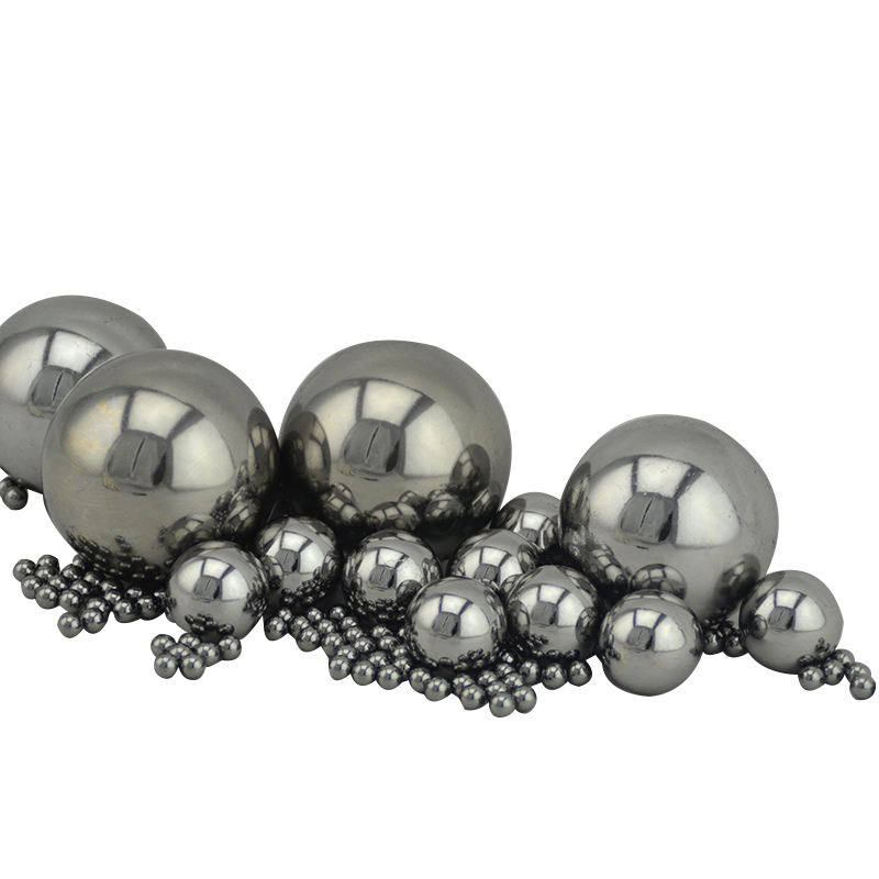 Bola de acero inoxidable 9Cr18,9Cr18Mo