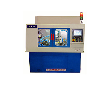 Rectificadora interna CNC para anillo de rodamiento de bolas