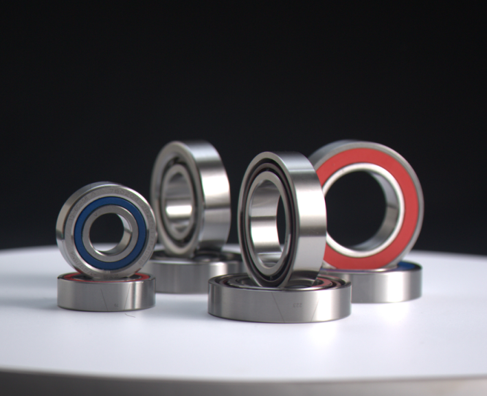 Rodamiento de bolas de contacto angular de una hilera, serie B719-2RZ, B719-2RZ / HQ1, B70-2RZ, B70-2RZ / HQ1