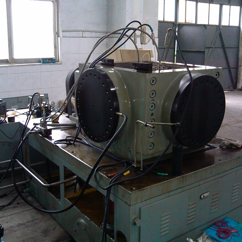 Máquina de prueba de rodamientos T120-180F