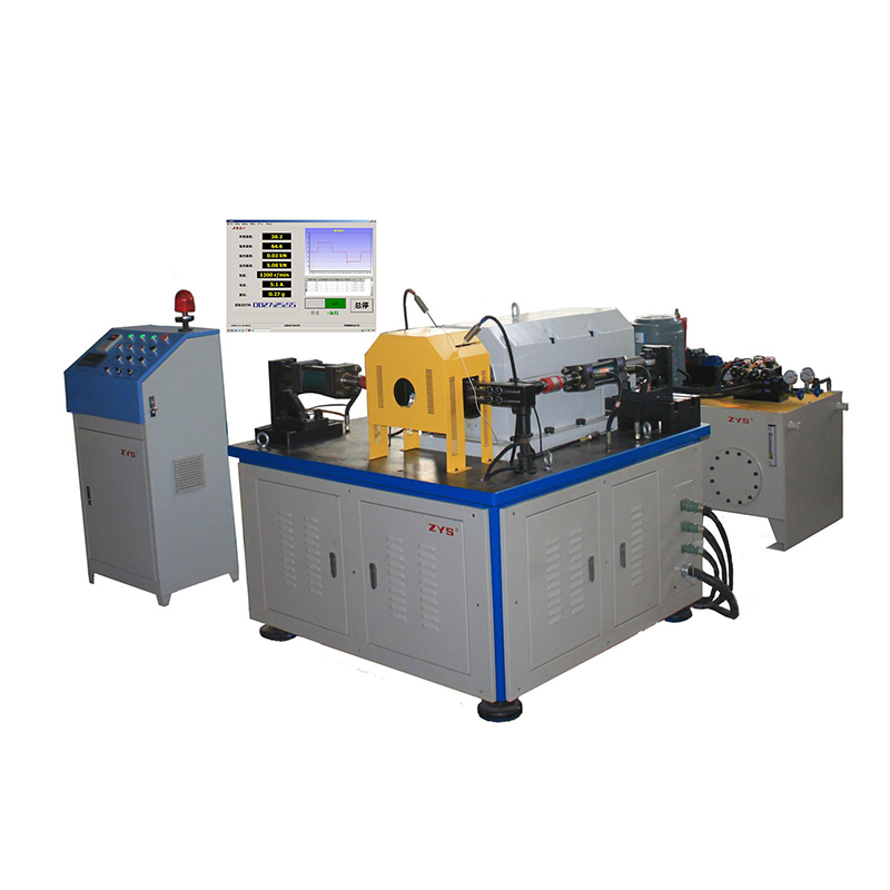 TAUh50-100Tf Máquina de prueba de simulación de cojinetes de cubo de automóvil