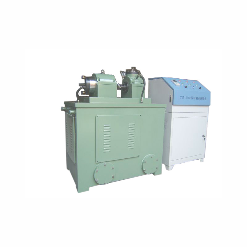 Машина для испытаний подшипников T8-30nf