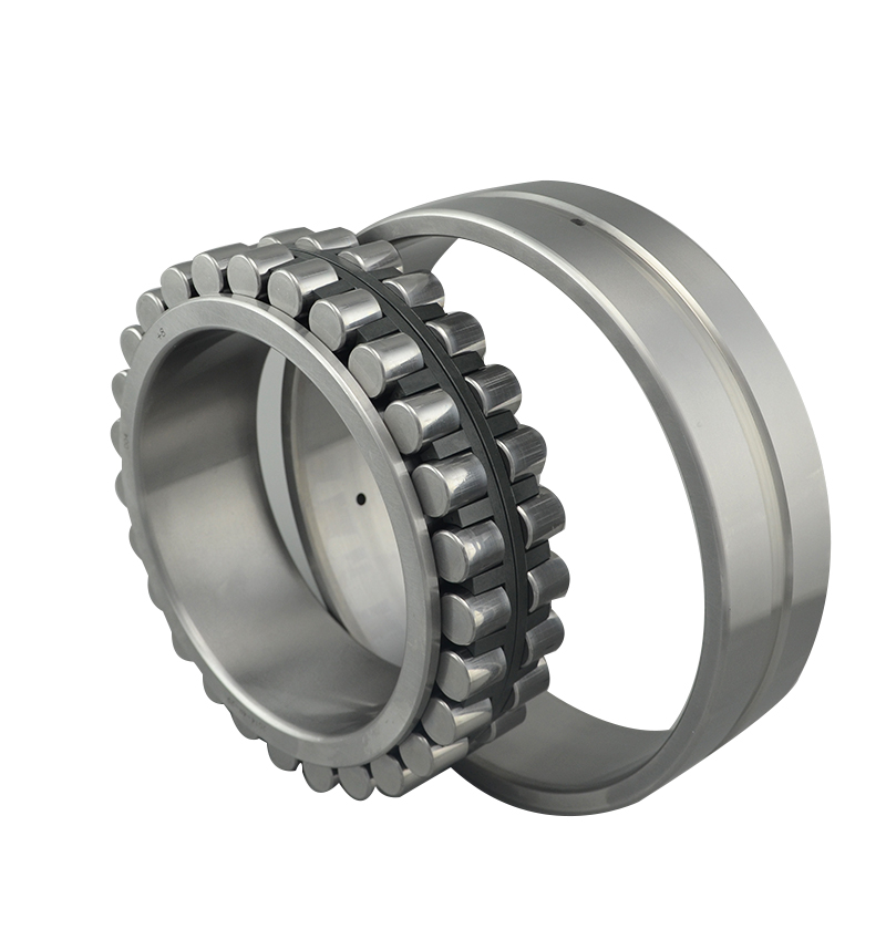 Двухрядный цилиндрический роликоподшипник