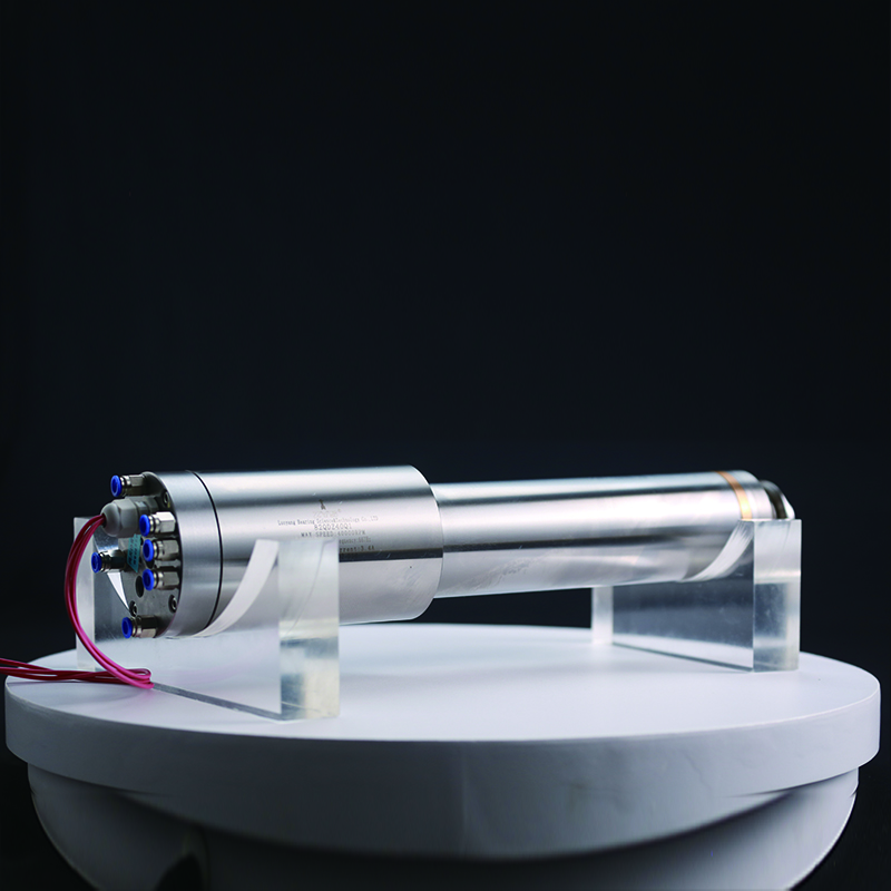 Электрический шпиндель для отрезного станка