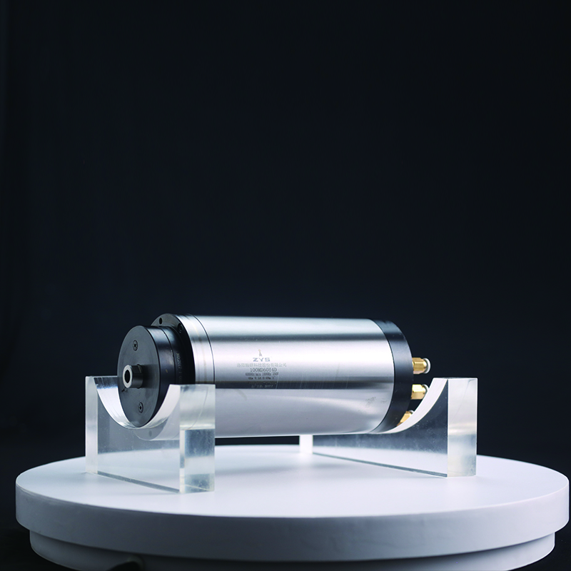 Шлифовальные высокочастотные шпиндели