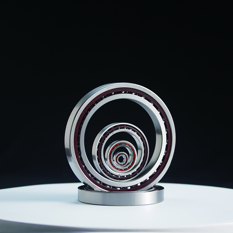 Однорядный радиально-упорный шарикоподшипник серии H719, H719 / HQ1, H70, H70 / HQ1