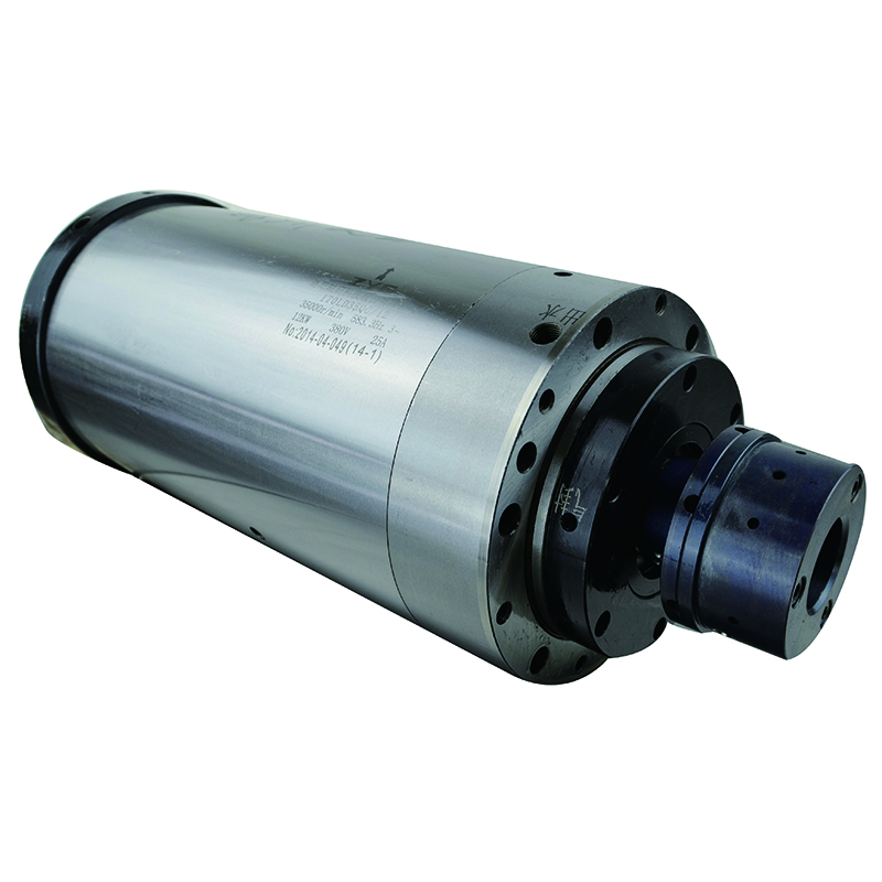 Высокочастотные шпиндели вращательно-прокатные