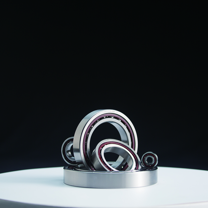 Однорядные радиально-упорные шарикоподшипники серии HS719, HS719 / HQ1, HS70, HS70 / HQ1