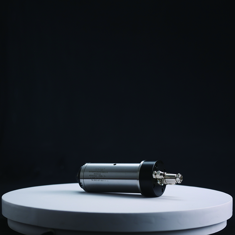 Высокочастотные резьбовые и фрезерные шпиндели