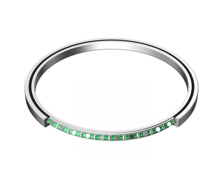 Подшипники с поперечно-цилиндрическими роликами серии RA-C