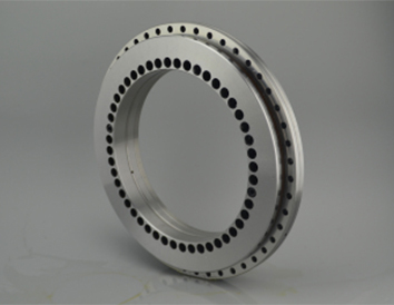 Precision rotary table bearing