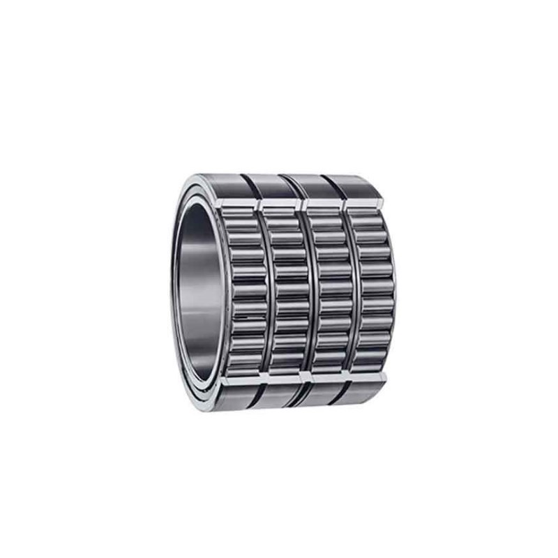 Four-row cylindrical roller bearings