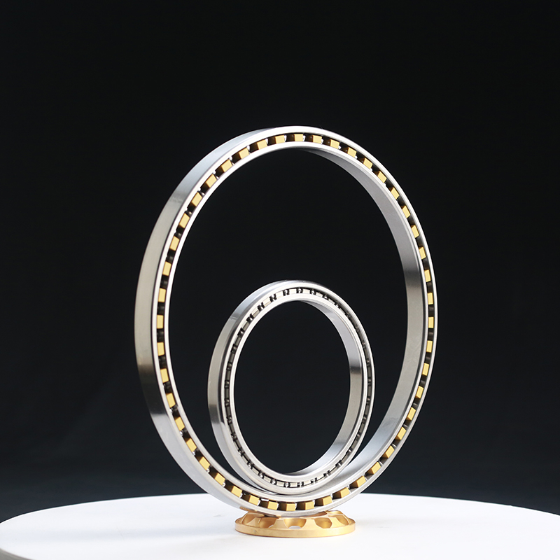 Equal section thin wall deep groove ball bearing ZYS