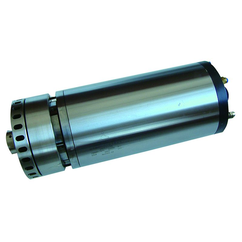 High-frequency spindles for high speed centrifugal devices