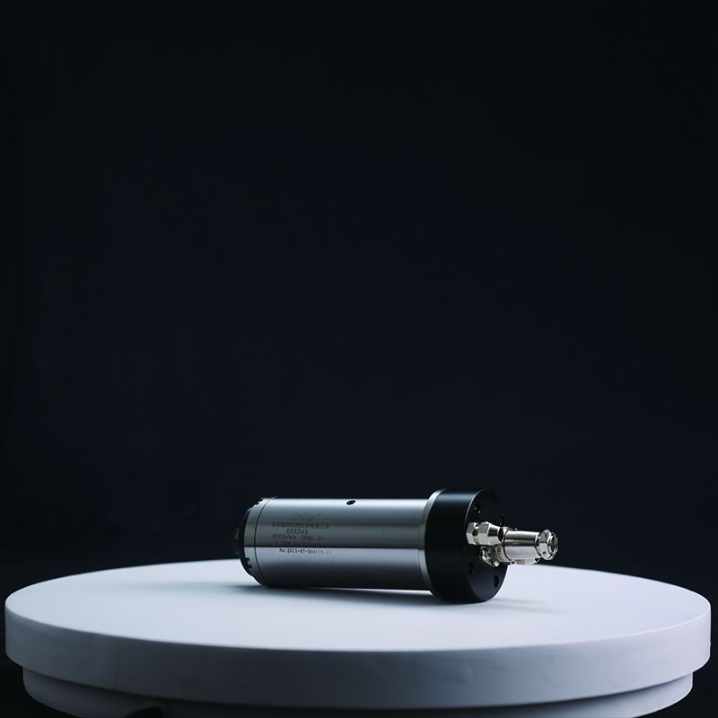 High-frequency carving and milling spindles