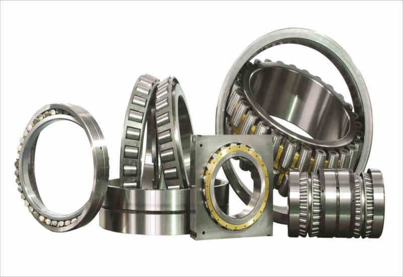 Gearbox bearings and generator bearings for wind turbine