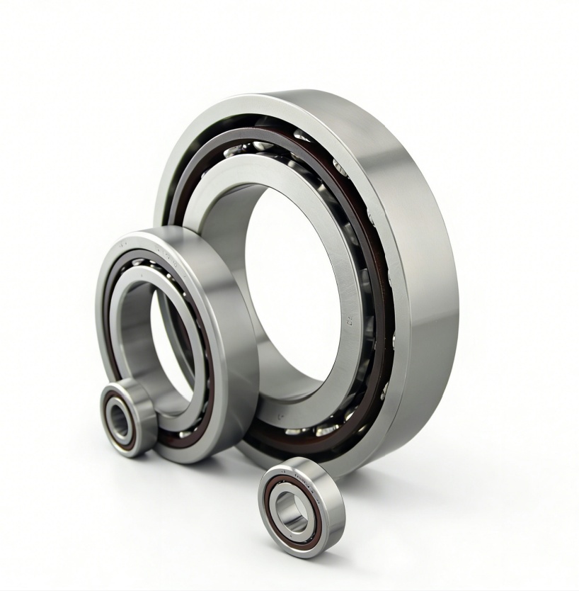 Angular contact ball bearings PZ-7204AP5
