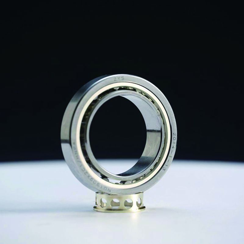 Single row cylindrical roller bearing