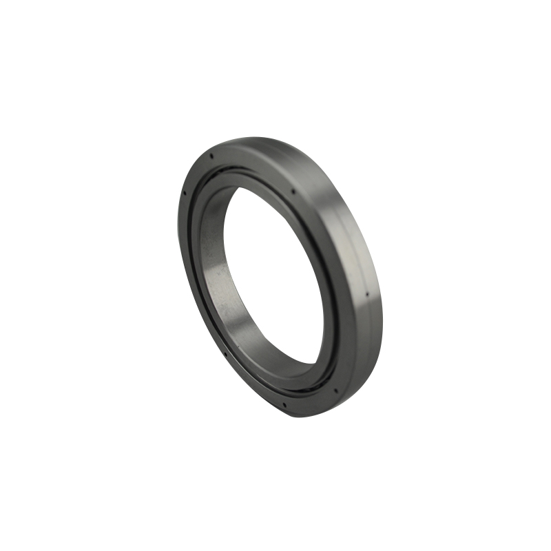 Thin wall cross roller bearing