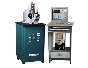 Bearing vibration measuring instrument